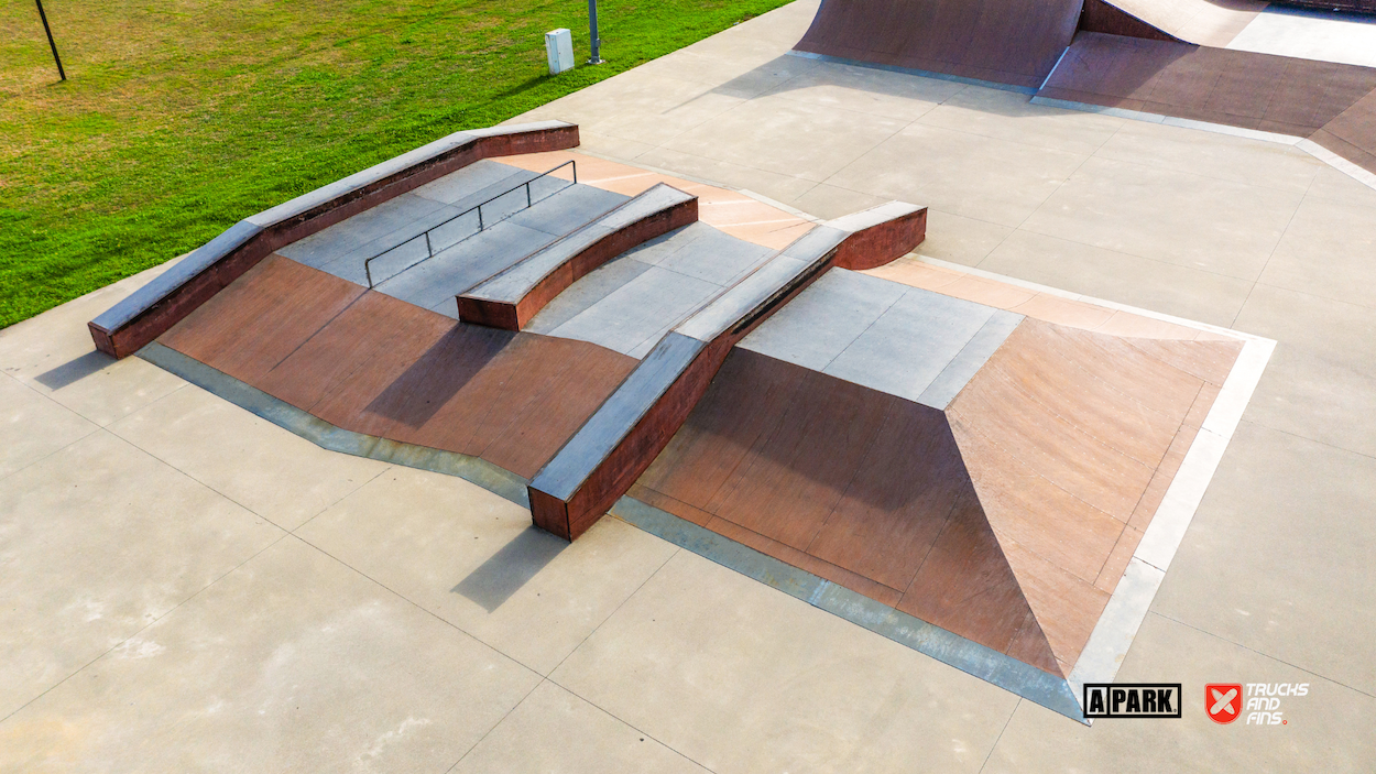 Felgueiras skatepark